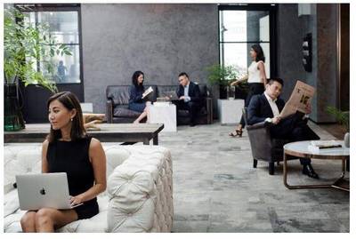 德事商務(wù)中心沙振 以深刻理解為本，打造極致個人商務(wù)服務(wù)的“管家式”體驗