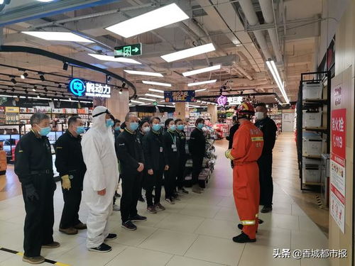 消防部門開展“五個一”服務(wù) 為商業(yè)綜合體安全復(fù)市保駕護航